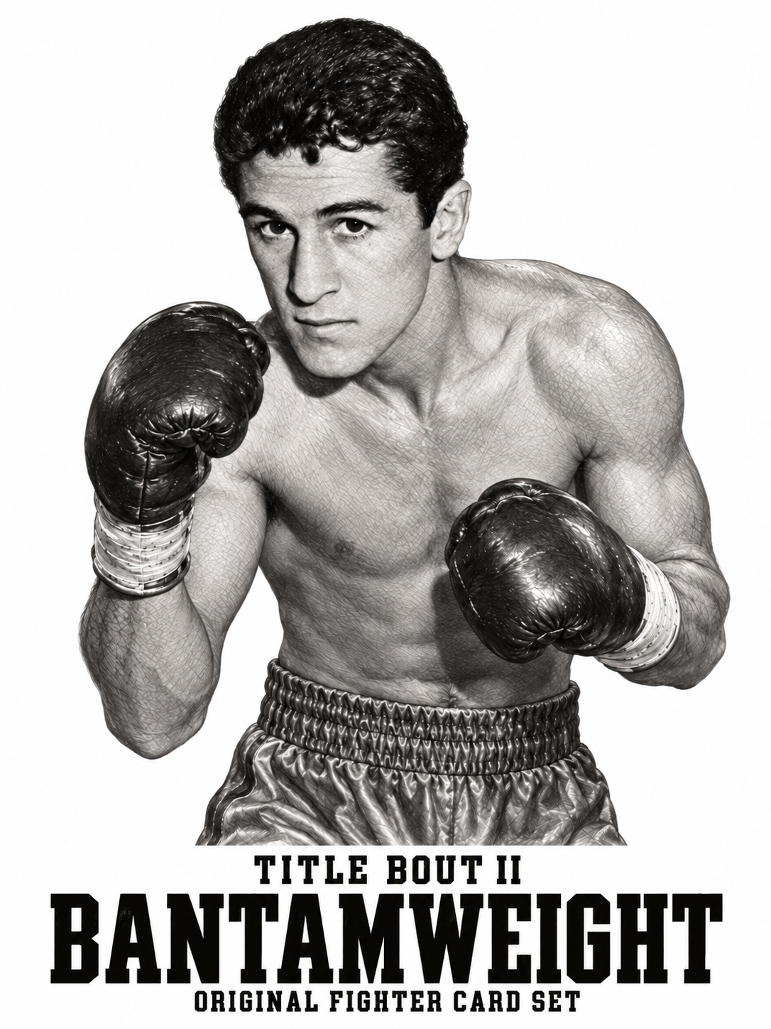 Bantamweight Set