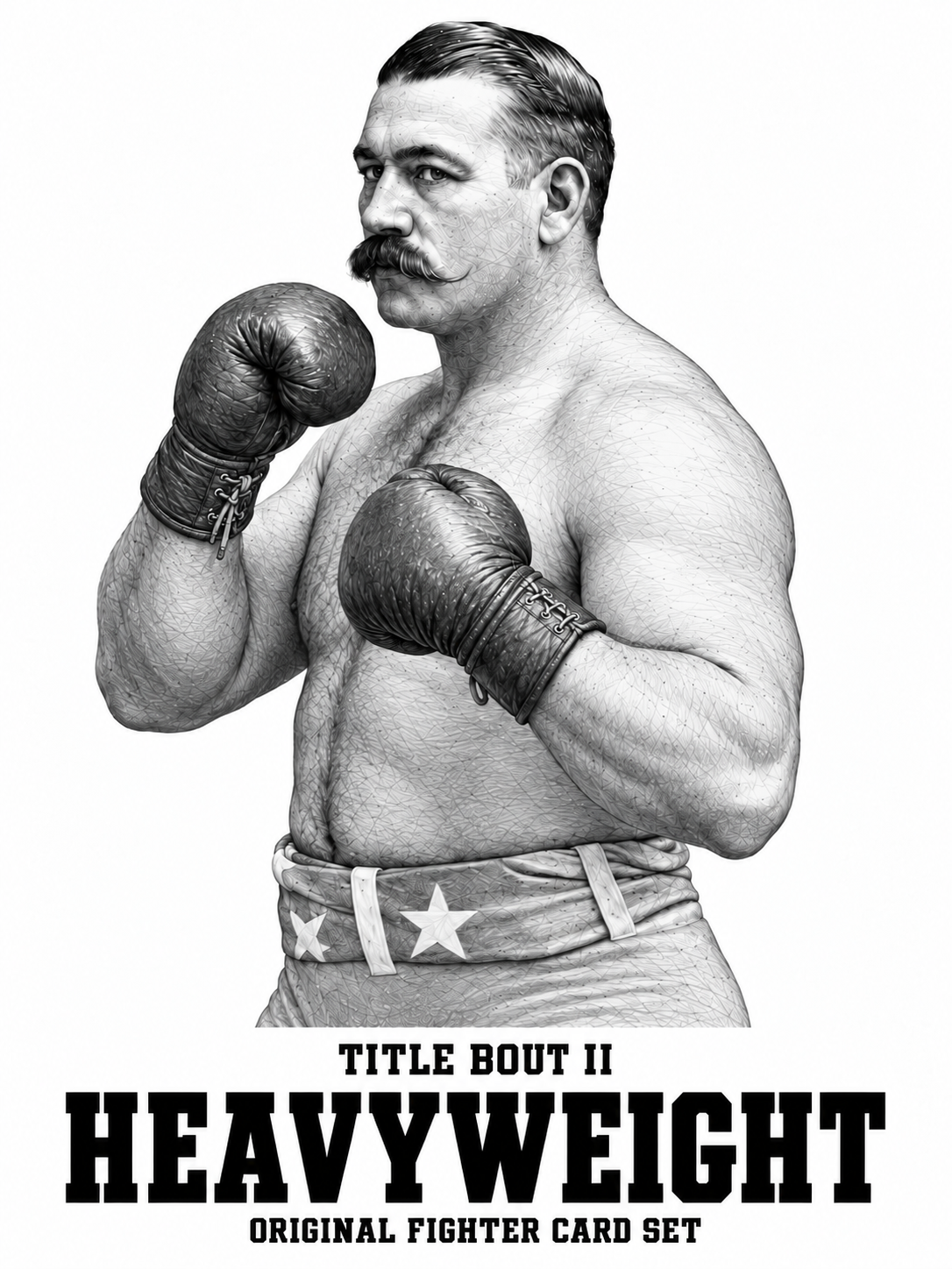 Heavyweight: Master Set