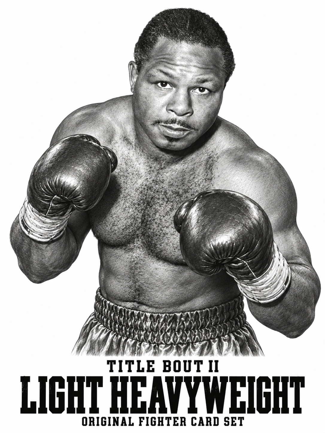 Light-Heavyweight Set