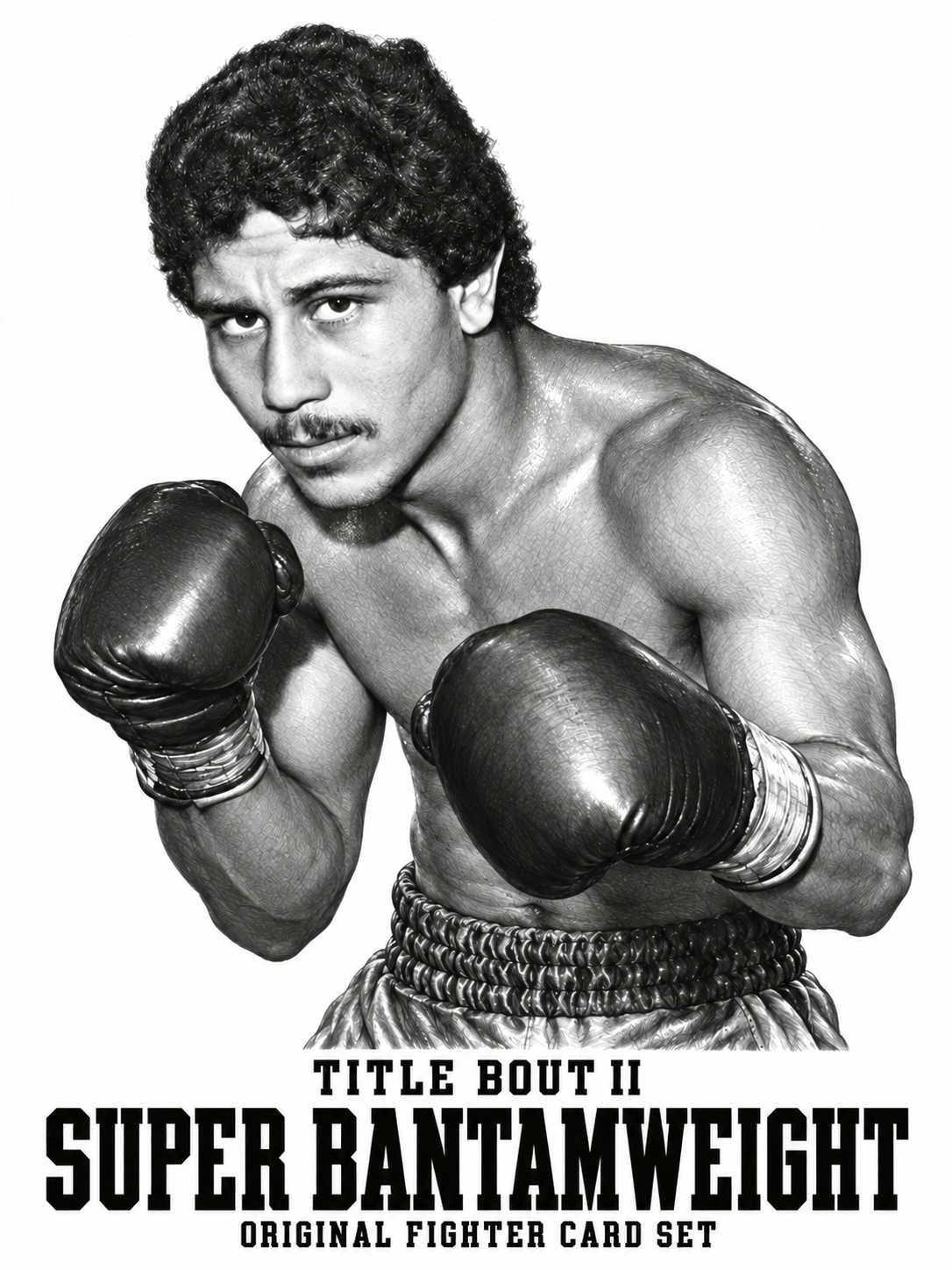Super Bantamweight Set