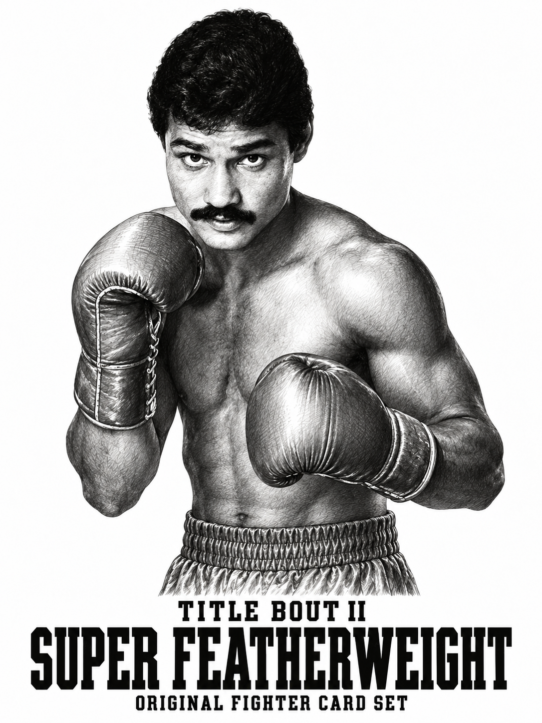 Super Featherweight Set