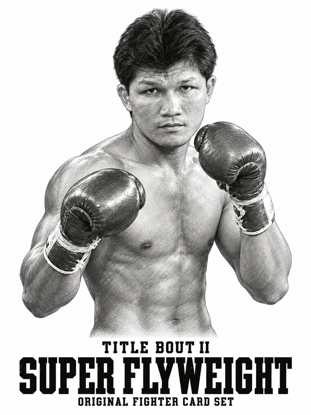 Super Flyweight Set