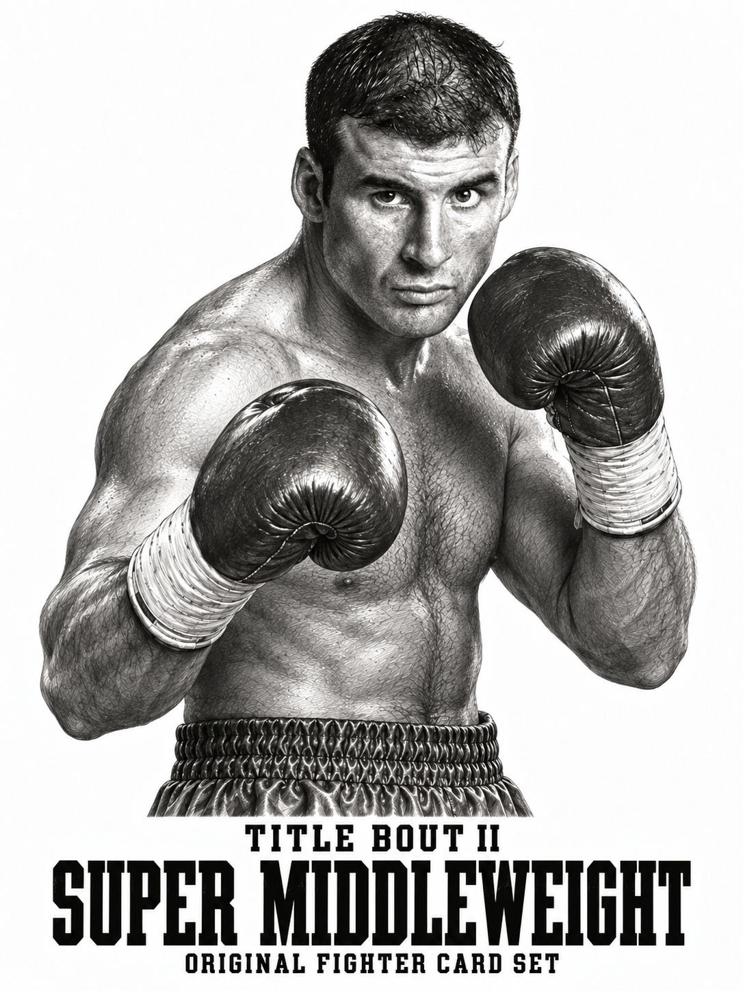 Super Middleweight Set