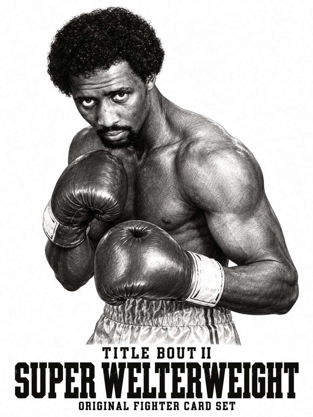 Super Welterweight Set