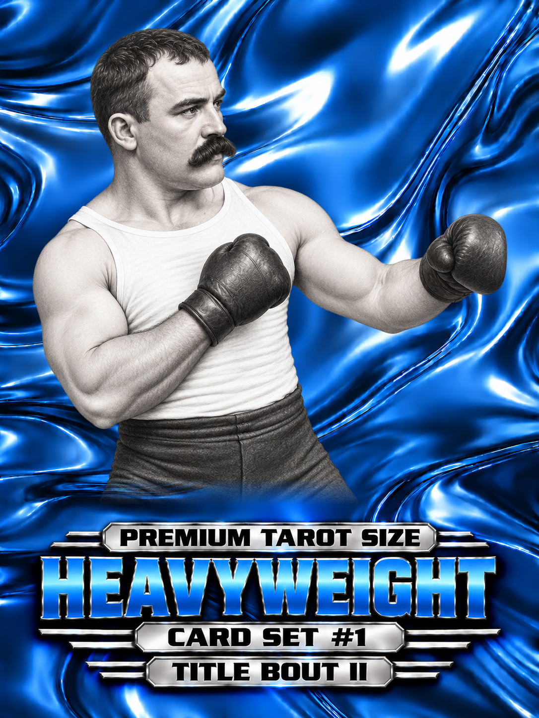 Premium Heavyweight Card Set #1