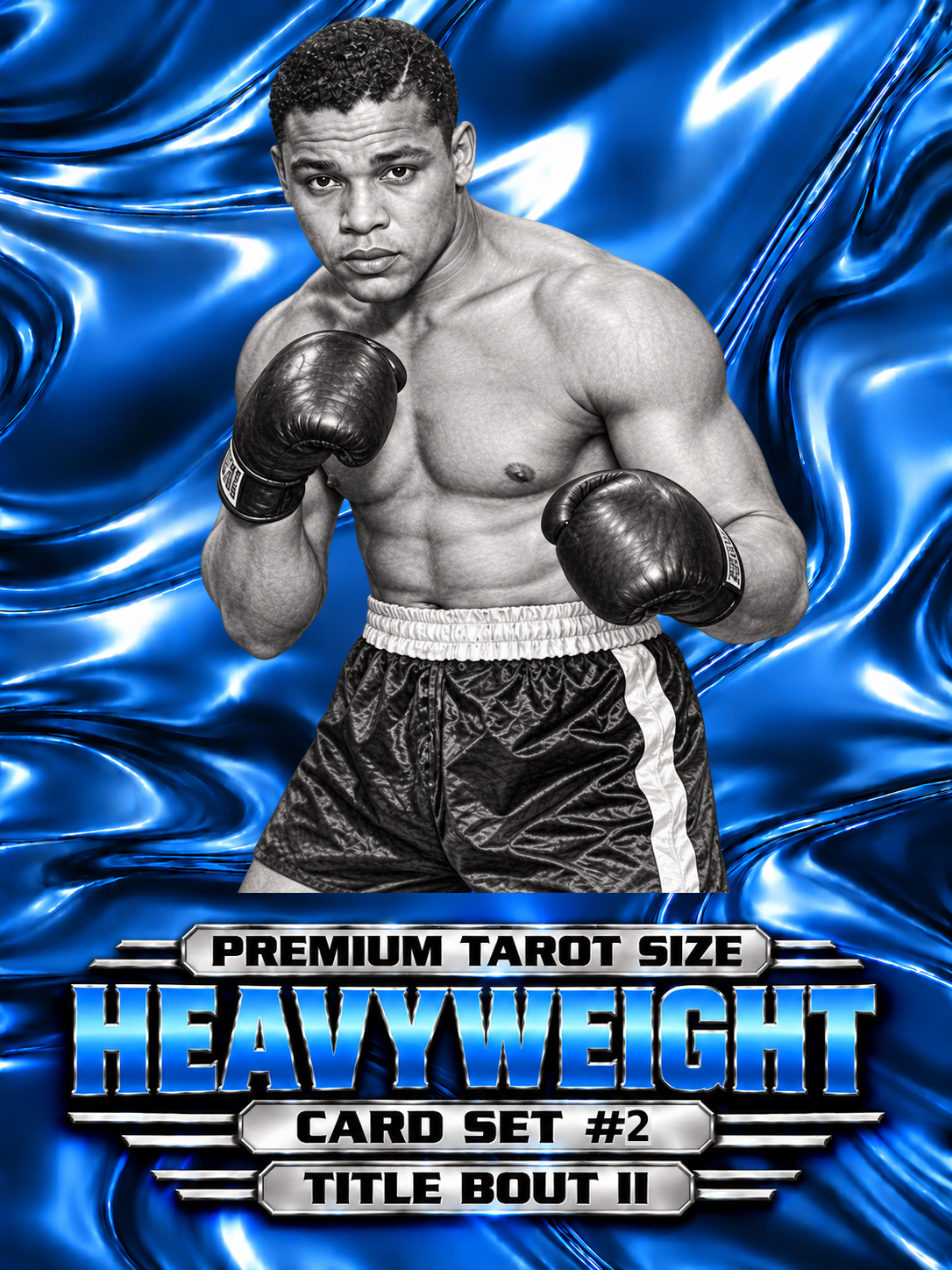 Premium Heavyweight Card Set #2