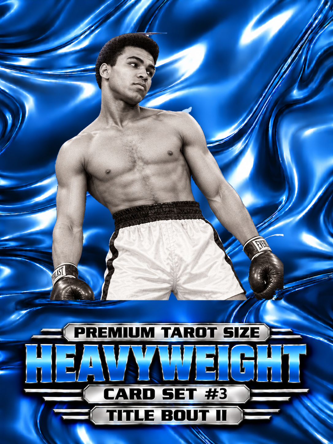 Premium Heavyweight Card Set #3