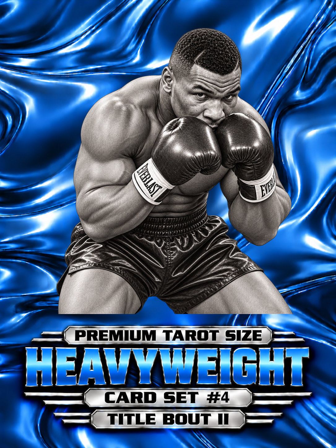 Premium Heavyweight Card Set #4