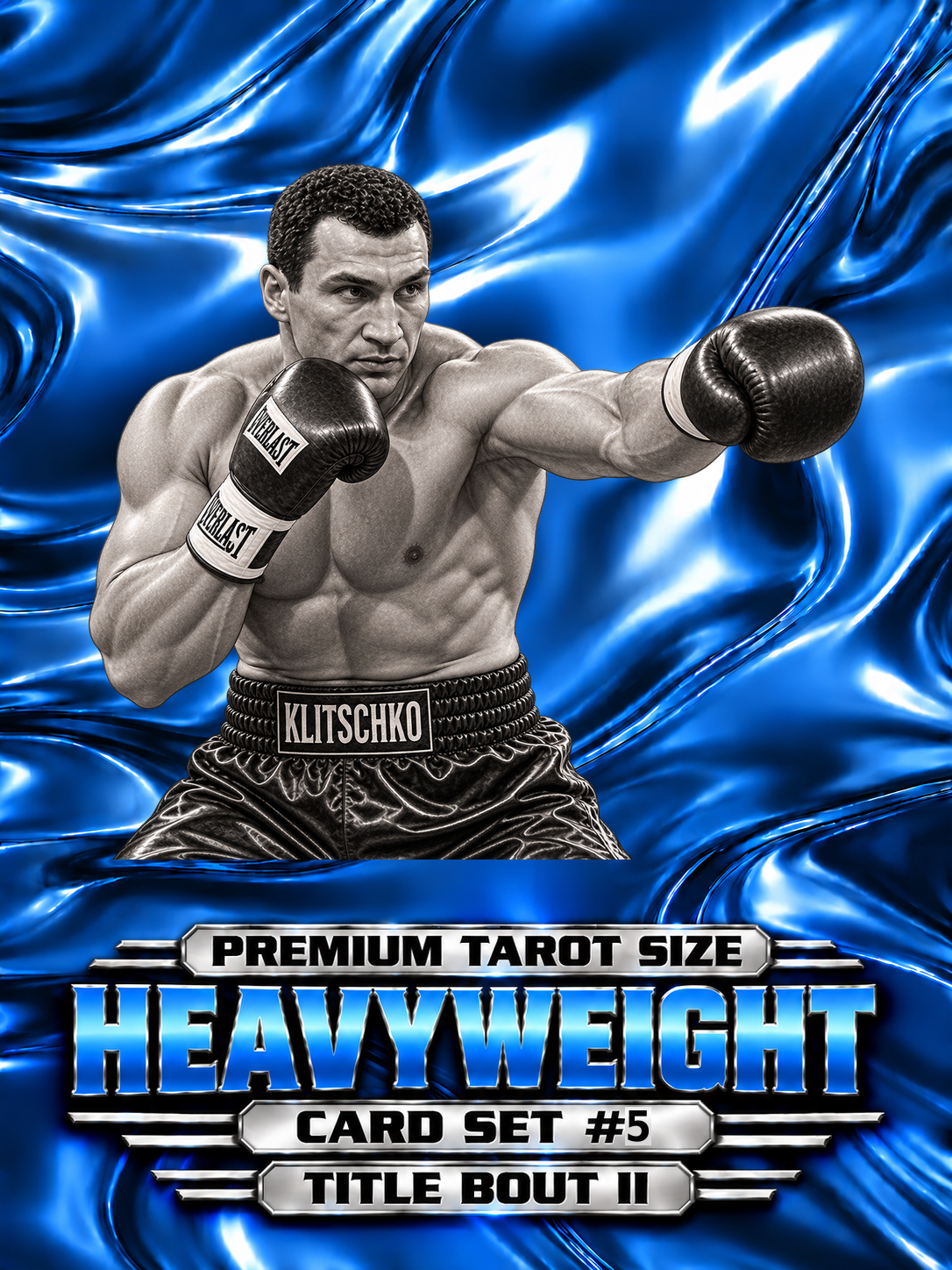 Premium Heavyweight Card Set #5
